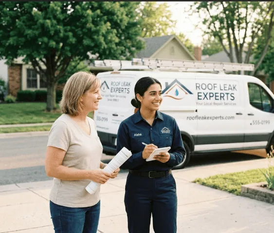Roof Leak Repair Assawoman, VA FAQs